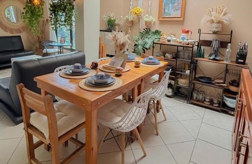 Del Chorrillo Appartement | Departamento Santa Fe (totalmente nuevo)