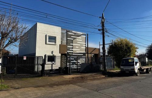 Osorno Appartement | Departamento Studio 104 Full
