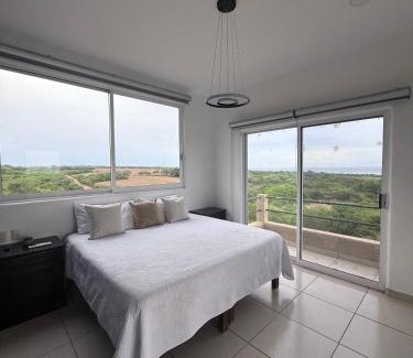 San Pedro Mixtepec Appartement | Departamento Tortugas