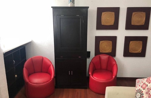 Zona Dorada Appartement | Departamento totalmente amueblado en la Zona Dorada, a 4 cuadras de la playa.