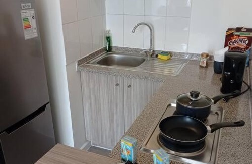 Lo Aranguiz Appartement | Departamento un dormitorio metro vivaceta