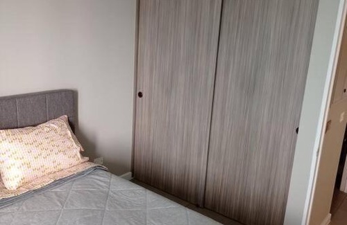 Lo Aranguiz Appartement | Departamento un dormitorio metro vivaceta