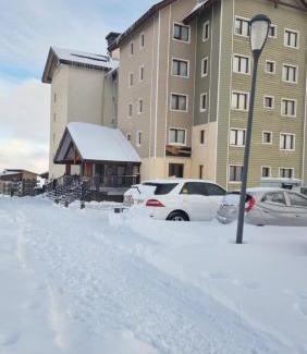 Valle Nevado Appartement | Departamento Valle Nevado, Ski in - Ski out