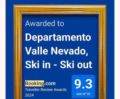 Valle Nevado Appartement | Departamento Valle Nevado, Ski in - Ski out