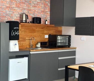 Campana Appartement | Departamento Vivir la música