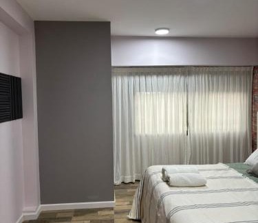 Campana Appartement | Departamento Vivir la música