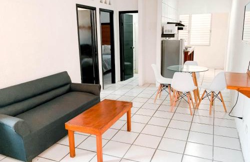 Puerto Vallarta Appartement | Departamentos 1E