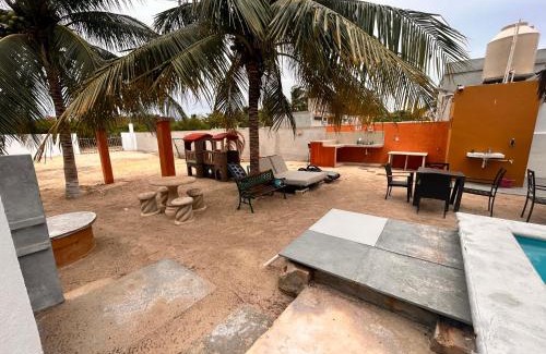 Chuburna Puerto Appartement | Departamentos a 200 mts de la playa