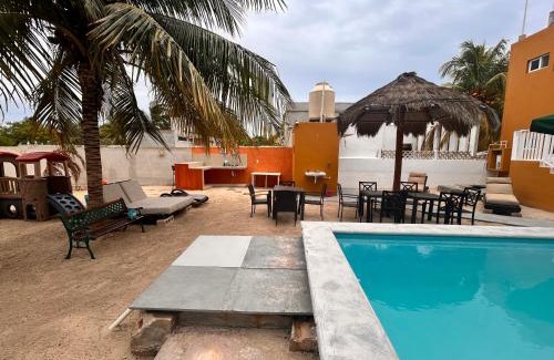 Chuburna Puerto Appartement | Departamentos a 200 mts de la playa