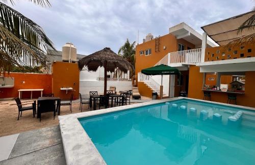 Chuburna Puerto Appartement | Departamentos a 200 mts de la playa