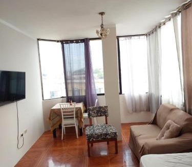 Machala Appartement | Departamentos de la Costa
