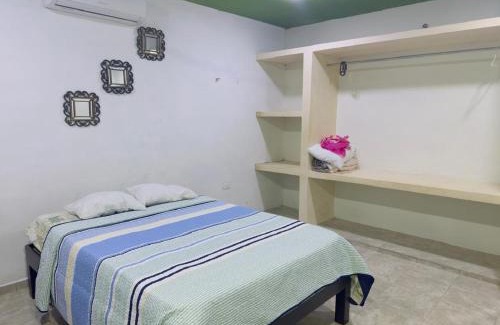 Chichen Itza - Valladolid Appartement | departamentos Gina s