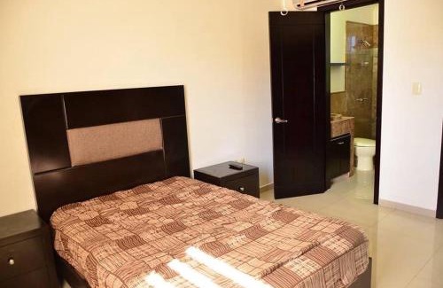 Zona Dorada Appartement | Departamentos Luminar