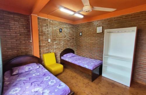Encarnacion Appartement | Departamneto 1er Piso-Costa del Potiy