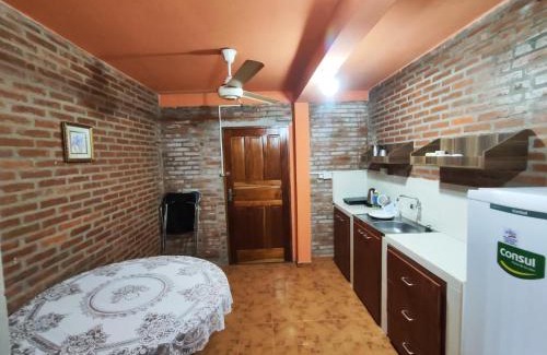 Encarnacion Appartement | Departamneto 1er Piso-Costa del Potiy