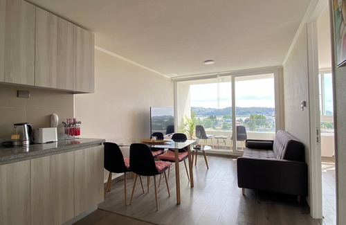 Concepcion Appartement | Department Victor lamas