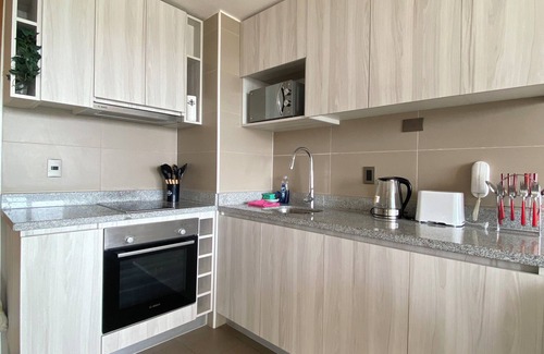 Concepcion Appartement | Department Victor lamas