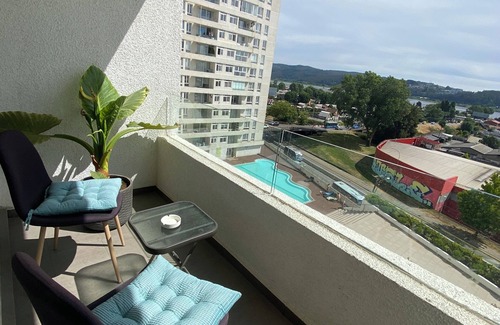 Concepcion Appartement | Department Victor lamas