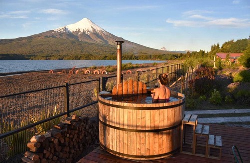Puerto Varas Appartement | Department with hot tub