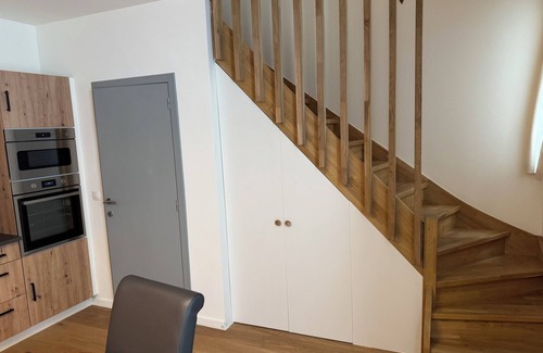 Quartier du Centre - Centrumwijk Maison | DePearl Achtrhuis
