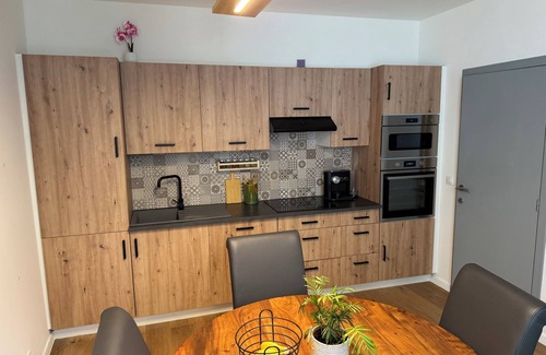 Quartier du Centre - Centrumwijk Maison | DePearl Achtrhuis