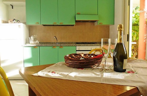 Santa Maria Appartement | Dependance by Interhome