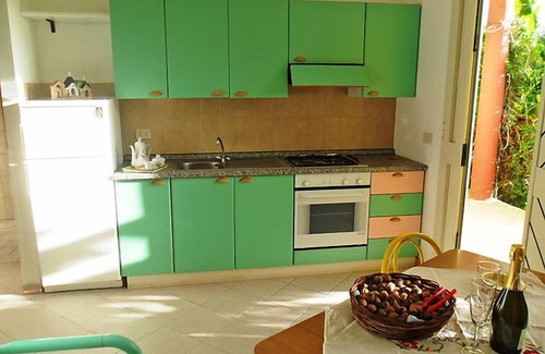 Santa Maria Appartement | Dependance by Interhome