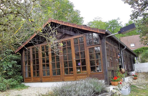 Saint-Vallier Lit Et Petit-Déjeuner | Annexe du Galuzot moulin