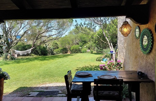 Olbia Maison | Dépendance avec grand jardin pour 2 personnes - Costa Smeralda - Sardaigne