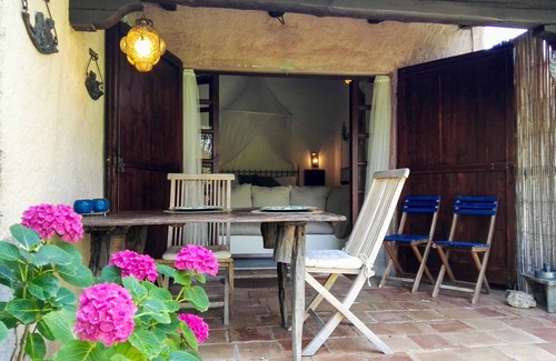 Olbia Maison | Dépendance avec grand jardin pour 2 personnes - Costa Smeralda - Sardaigne