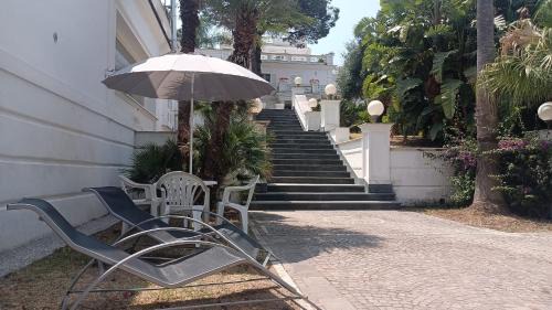 Portici Maison | Dépendence Crasta with exclusive parking near Herculaneum