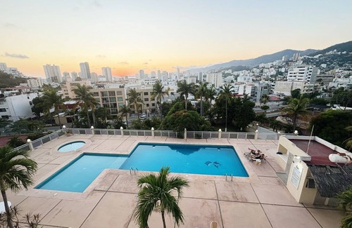 Alta Costa Azul Appartement | Dept. Sun & Sea, Coast Azul. Acapulco