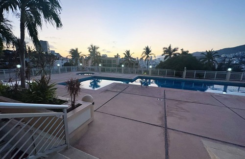 Alta Costa Azul Appartement | Dept. Sun & Sea, Coast Azul. Acapulco