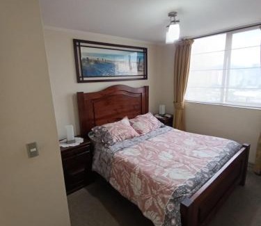 Concepcion Appartement | Depto 1411 dos dormitorios y dos baños
