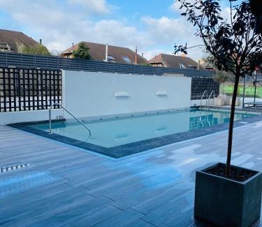 San Pedro de la Paz Appartement | Depto 2D moderno y acogedor con ubicación de lujo