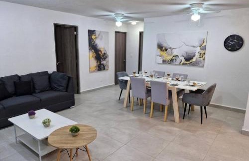 Boulevard Barra Vieja Appartement | Depto. con club de Playa