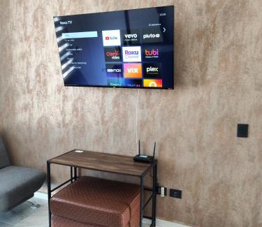 Lomas de Mazatlan Appartement | Depto de 2 recámaras a 800 metros del Malecon de Mazatlan