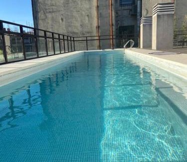 Barracas Appartement | Depto de lujo con pileta en San Telmo