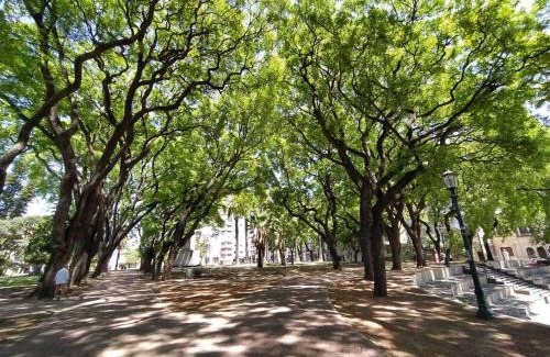 Barracas Appartement | Depto de lujo con pileta en San Telmo