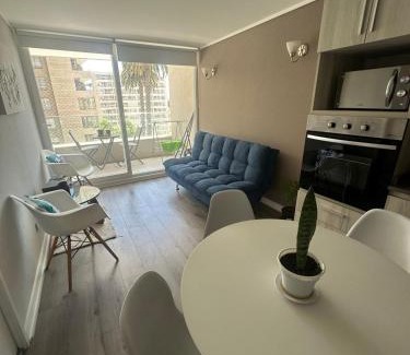 Vina del Mar Appartement | Depto. en el centro de Viña
