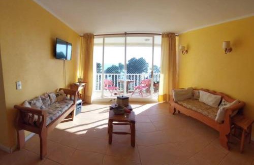 Caleta Horcon Appartement | Depto en la playa 3 dormitorios