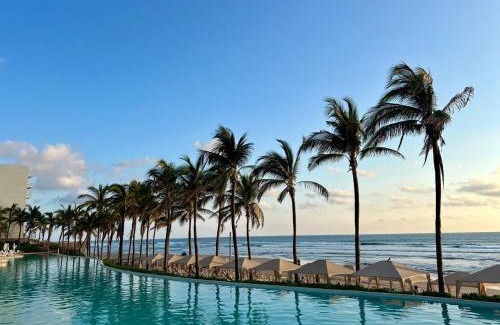 Puente del Mar Appartement | Depto en la playa con toboganes, juegos y restaurantes