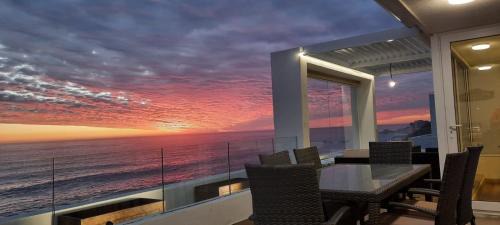 Renaca Appartement | Depto equipado frente al mar. Excelente terraza