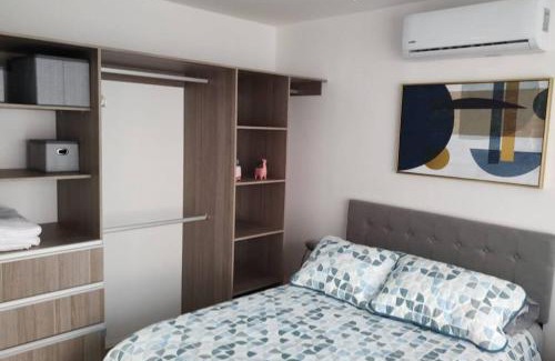 Boulevard Barra Vieja Appartement | Depto. frente al mar con Club de Playa