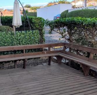 Las Cruces Appartement | Depto-House Patio Privado Frente al Mar en Condominio Las Cruces