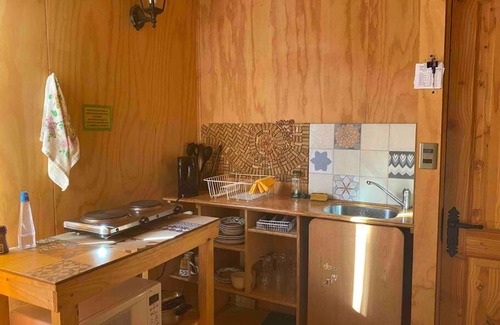 San Pedro de la Paz Appartement | Depto. interior 1 ambiente acceso independiente
