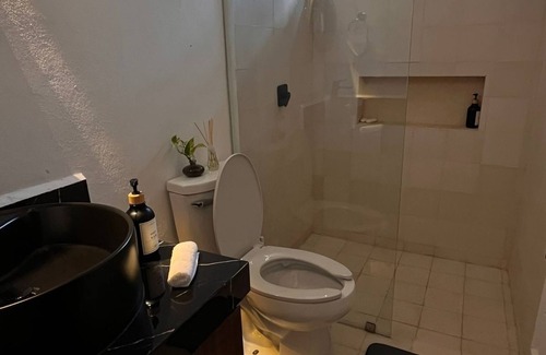 Chichen Itza - Valladolid Appartement | Deptos 5 min from the Convent of Sisal, we guarantee your relaxation and security.
