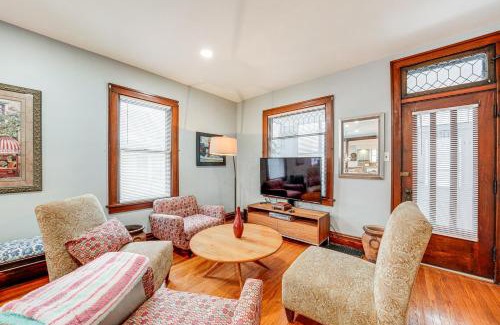 De Pue Maison | DePue Vacation Rental Less Than 1 Mi to the Lake!