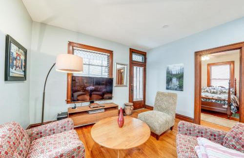 De Pue Maison | DePue Vacation Rental Less Than 1 Mi to the Lake!
