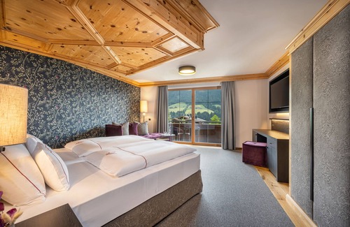 Alpbach Hôtel | Der Böglerhof - pure nature resort